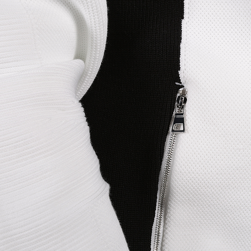 мужская белая куртка Jordan PSG Flight Knit Full-Zip Jacket BQ4209-100 - цена, описание, фото 3